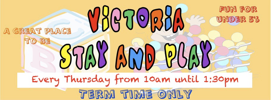 Victoria stay and play