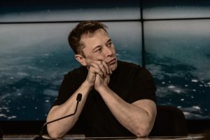 Elon Musk:  Innovator of Tech.