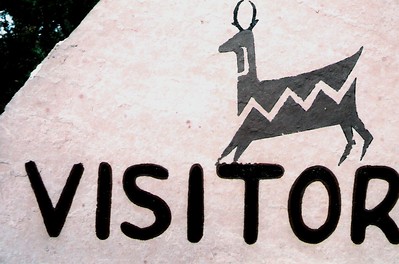 Visiting and Visitors.