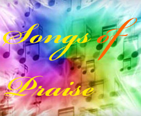 Songs of Praise - Sunday 29th October @ 10:45am