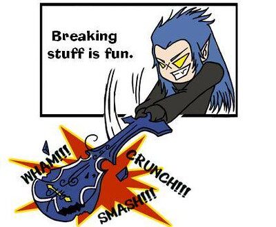 When The Sacred is Violated.