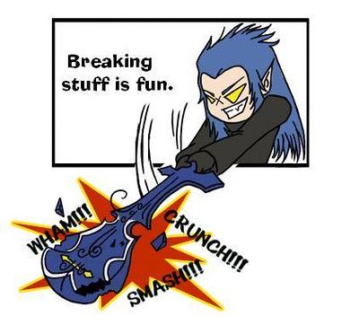 When The Sacred is Violated.