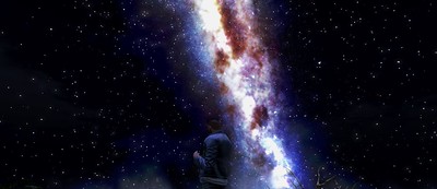 The Universe is Not An Entity.