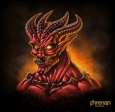 Demonic or Mental?