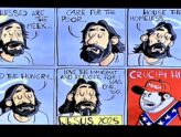 Christian Nationalism.