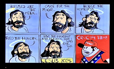 Christian Nationalism.