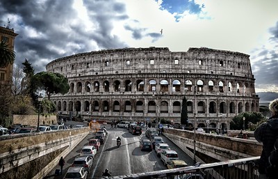 Bread and Circuses.