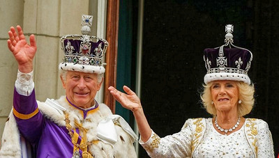A Christian King?